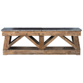 Classic Home Marbella Console Table Model 51030233